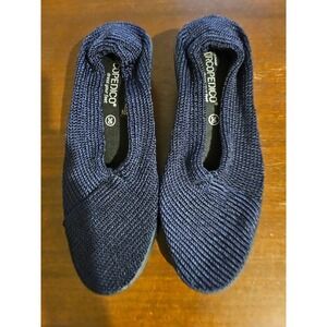 Arcopedico Women's MAILU Navy Shoe Size EU 36 US 5/5.5 New with box